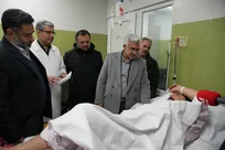 درمان مجروحان وقایع تروریستی اخیر به صورت رایگان انجام می‌شود