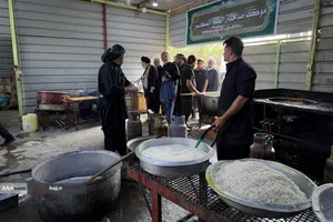 بازدید نماینده ولی&zwnj;فقیه در امور حج و زیارت از مرز خسروی و نحوه خدمات به زائران اربعین