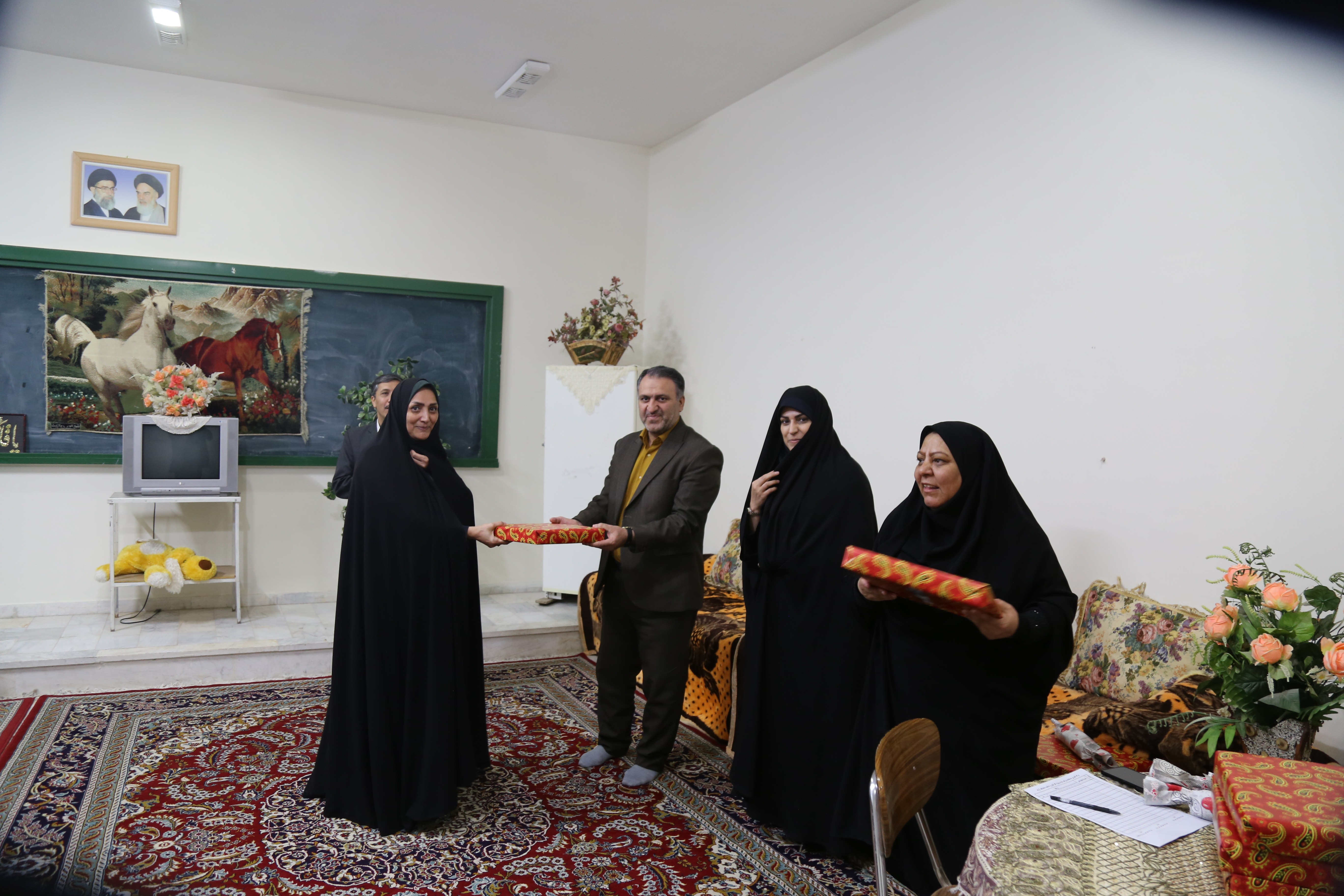 واحد تربت حیدریه
