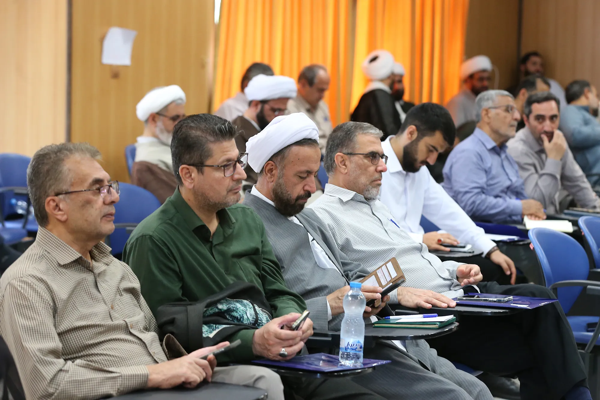 کارگاه آموزشی سومین روز طرح کنشگری رسانه‌ای دانشگاه آزاد اسلامی