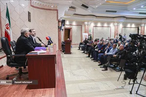 همایش بزرگ &laquo;عدالت، معیشت، ایران&raquo;