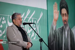بیژن رنجبر رئیس دانشگاه آزاد اسلامی