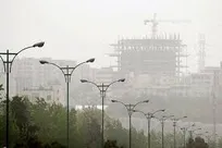 آلودگی هوا و وضعیت قرمز و نارنجی در 13 شهر خوزستان