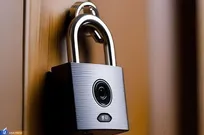 قفلی که سارق را اسکن می‌کند/ محصولی فناور با قابلیت اتصال به دوربین مداربسته + فیلم