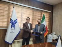 پیوند دانش و صنعت در خراسان شمالی/ امضای تفاهم‌نامه راهبردی دانشگاه آزاد بجنورد و شرکت سیمان