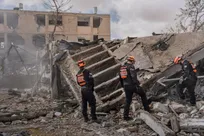 انفجارهای مهیب دیمونا