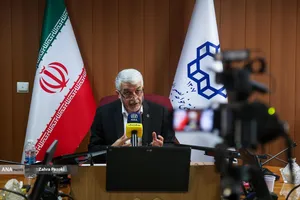 گفتگو با حمیدرضا تقی راد رئیس دانشگاه خواجه نصیر الدین طوسی