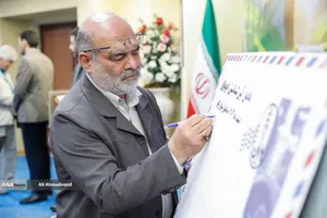 علی بخشی&zwnj;زاده معاون صدای رسانه ملی