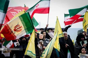 راهپیمایی روز قدس