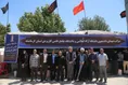 بازدید مسئولان دانشگاه آزاد کرمانشاه از موکب اربعین