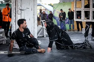 ششمین روز جشنواره تئاتر فجر