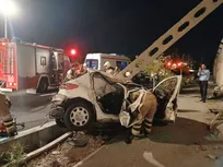 ۲ تصادف مرگبار در تهران در هفته سوم شهریور/ سرعت غیرمجاز همچنان قربانی می‌گیرد