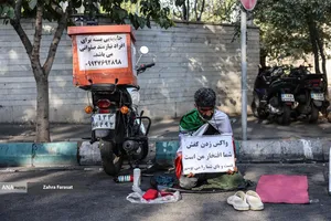موکب های مردمی