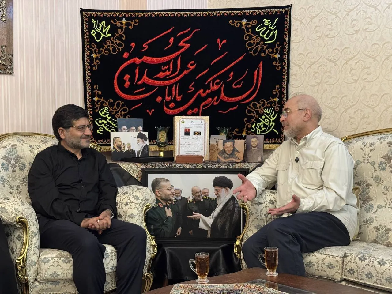 قالیباف