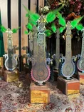 اختتامیه دومین جشنواره ملی طراحی پوستر هدی