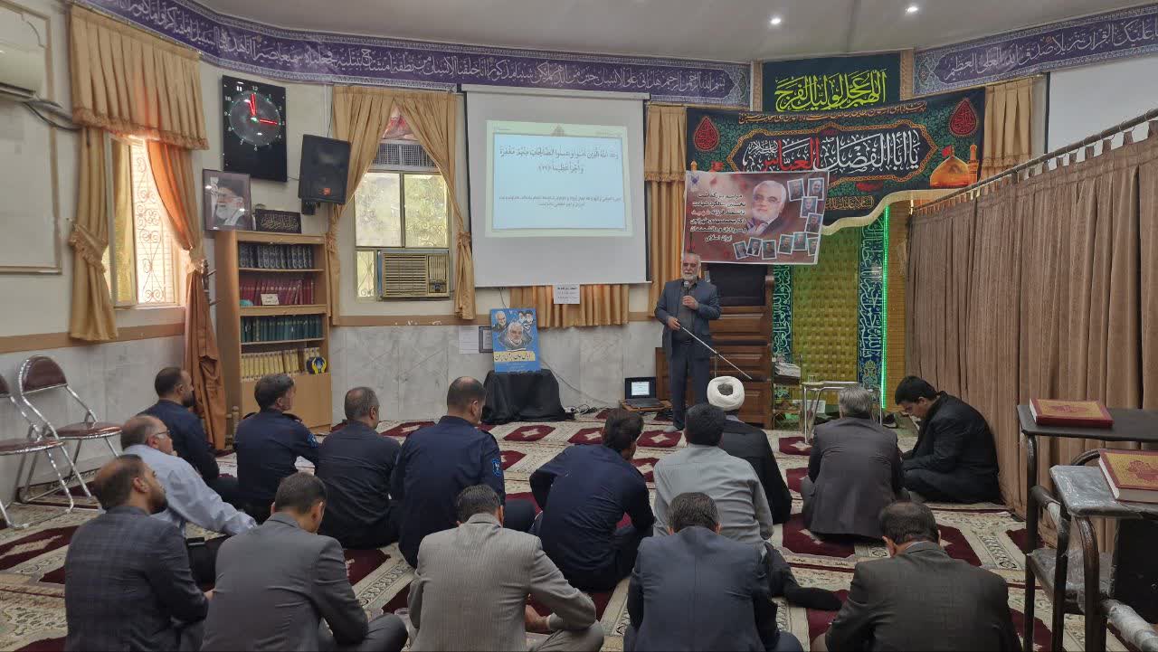 توجه به علم و پیوند آن با محبت اهل بیت(ع) راز ماندگاری شهید طهرانچی بود 