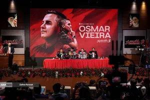 امضای قرارداد رسمی با &laquo;اوسمار ویرا&raquo;