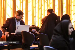 کارگاه آموزشی کار با سامانه آموزش مجازی کنشگران رسانه ای دانشگاه آزاد اسلامی و سما