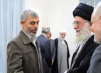 رهبرانقلاب: حماس زنده است و زنده خواهد ماند +فیلم