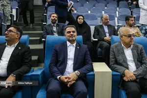 سفر علی کاظمی سخنگوی قوه قضائیه به بندرعباس