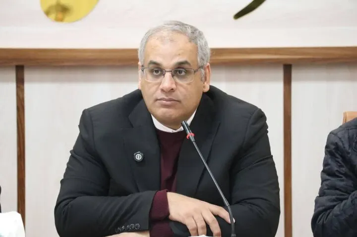 معاون وزیر کار