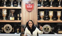 اردلان سرمربی تیم بانوان پرسپولیس شد