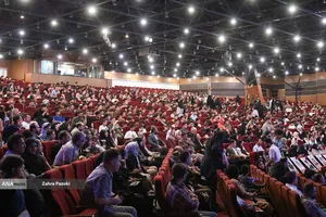 اختتامیه جشنواره بزرگ فيلمسازی با موبايل &laquo;راوی&zwnj;نو&raquo;