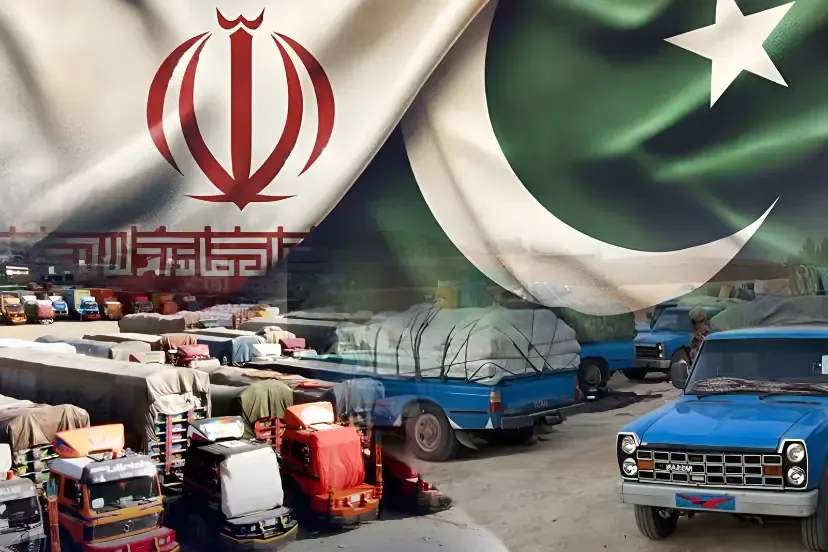 ایران و پاکستان 