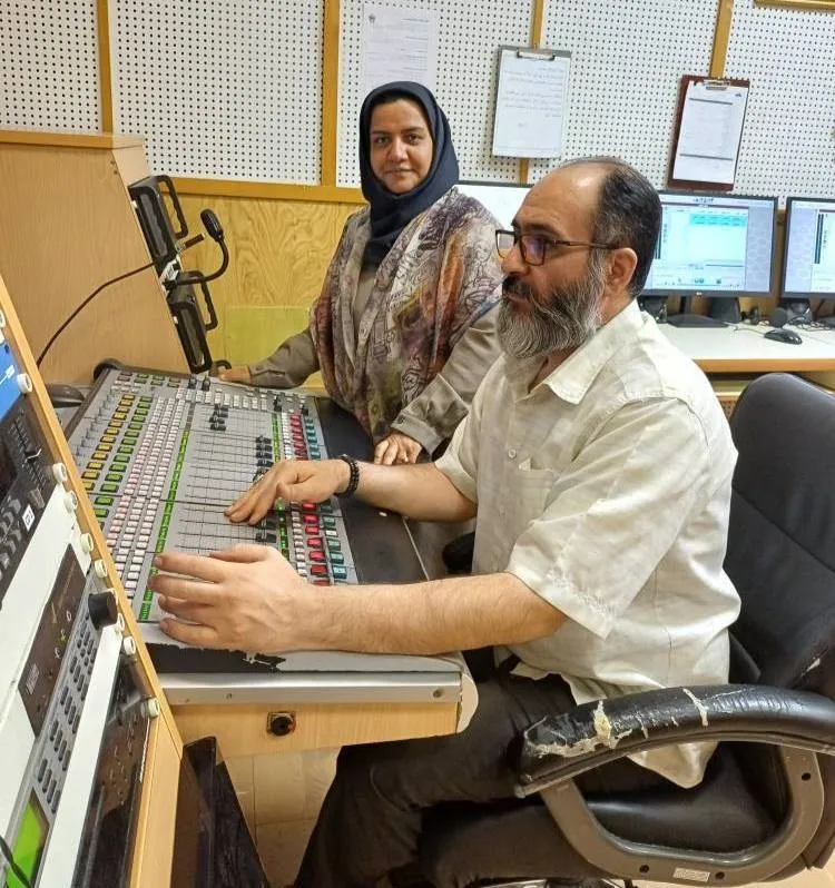 رادیو سلامت