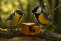 راز یادگیری چگونگی بقا در مدرسه طبیعت