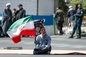 مراسم عزاداری شهادت امام جعفرصادق