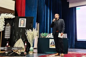 ریحانه&zwnj;های فاطمی، یادواره&zwnj;ای به یاد شهیده&zwnj;های نوجوان حماسه اقتدار به همت کانون خدمت رضوی منطقه ۱۴ با همکاری اداره آموزش و پرورش