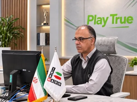 دکتر رضا سعیدی دبیرکل ایران نادو ستاد ملی مبارزه با دوپینگ