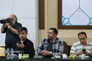 نشست خبری دبیر ستاد مرکزی بزرگداشت امام خمینی(ره)
