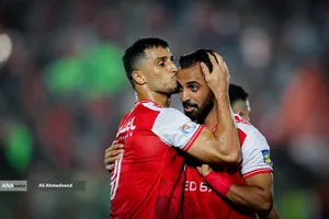 هفته دوم لیگ برتر فوتبال؛ پرسپولیس - استقلال خوزستان
