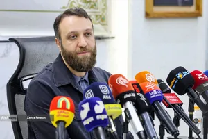 نشست خبری مهمانی کیلومتری غدیر 