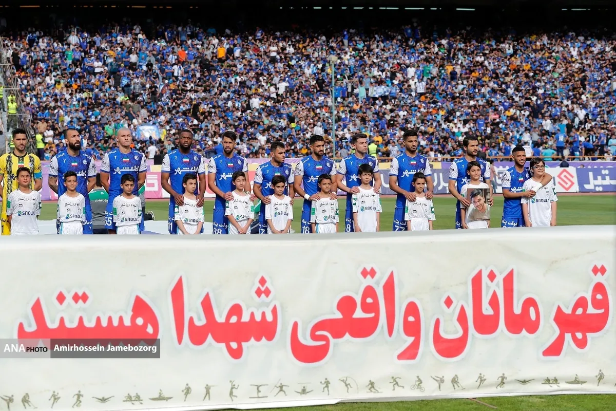 ۱۵ درصد از مطالبات اعضای تیم استقلال پرداخت شد