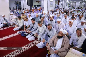 همایش سراسری زائران اهل سنت با عنوان همگرایی اسلامی در حج برای دفاع از فلسطین