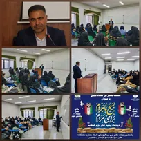 بسیج؛ از سنگر دفاع تا جبهه روایت/ دشمن با تحریف واقعیت، امید مردم را نشانه گرفته است