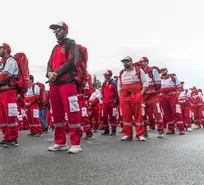 آماده‌باش کامل نیرو‌های امدادی سراوان