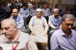 همایش ذابحین و دست اندرکاران طرح قربانی حج 1404