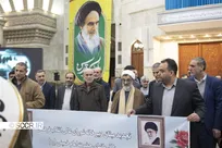 تاکید دبیر شورای عالی انقلاب فرهنگی بر اهمیت تحقق منویات امامین انقلاب و حضور گسترده مردم در ۲۲ بهمن