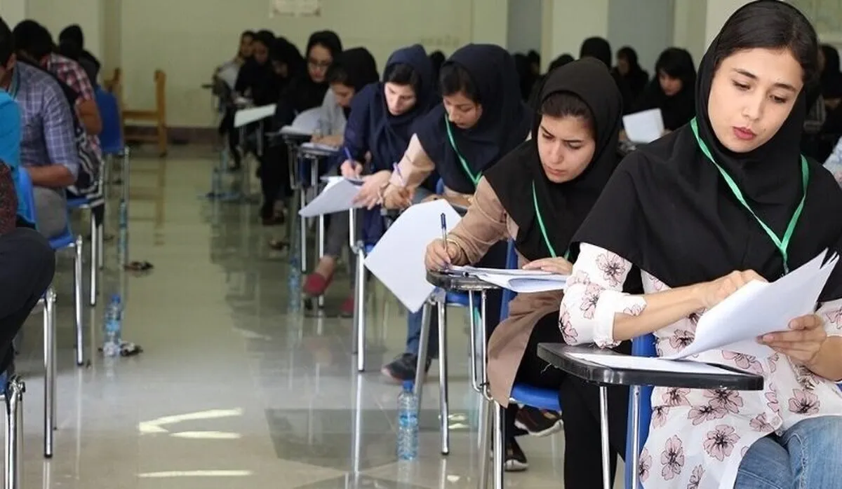 زمان‌بندی ثبت‌نام و برگزاری نوبت دوم کنکور سراسری ۱۴۰۴ اعلام شد