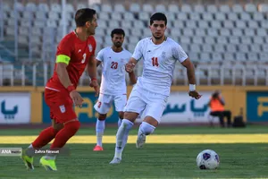 دیدار درون تیمی تیم ملی فوتبال ایران
