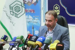 نشست تبیین دستاوردها،برنامه ها و رویکردهای سازمان اوقاف و امورخیریه