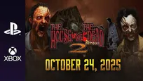 انتشار نسخه بازسازی شده The House of the Dead ۲ در ۲۴ اکتبر برای کنسول‌ها