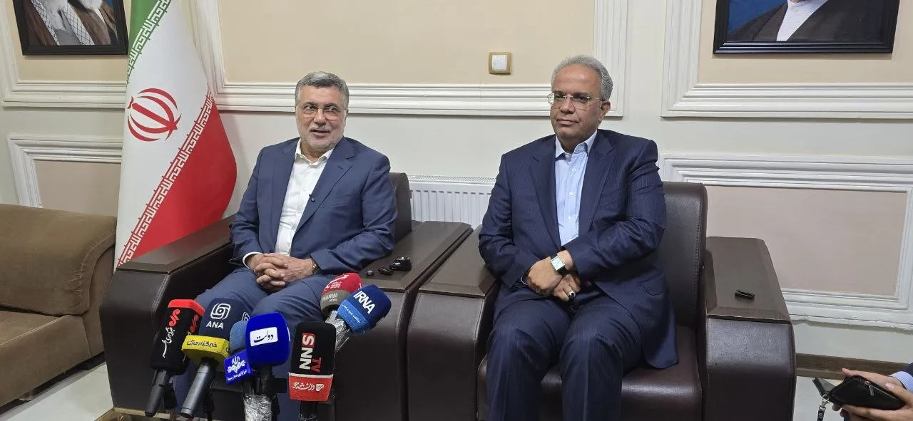 وزیر بهداشت 