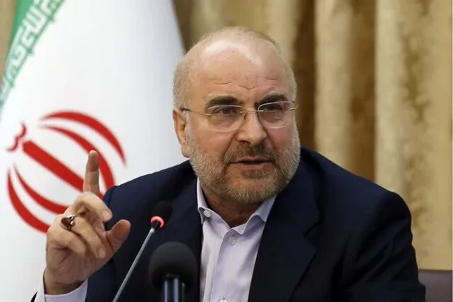 قالیباف: در شرایط فعلی، آتش‌بس یا مذاکرات دوجانبه معقول به نظر نمی‌رسد