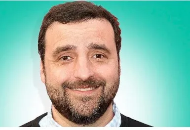 دیوید کرومهولتز