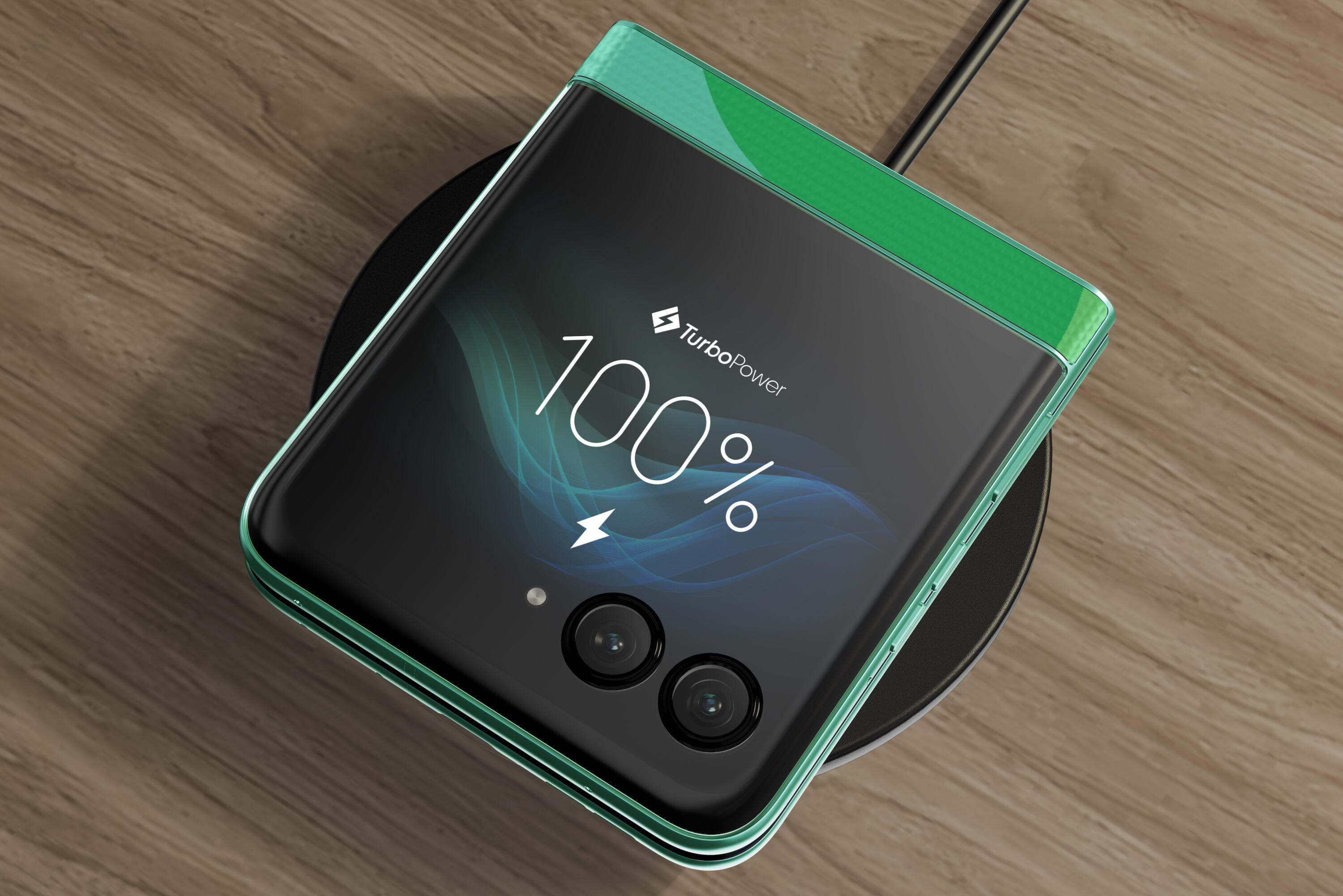 ریزر جدید با رنگ‌وبوی چمن‌های استادیوم به میدان آمد